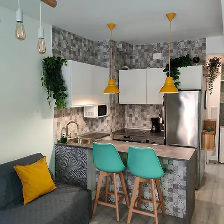 Aloha City Center Apartment *