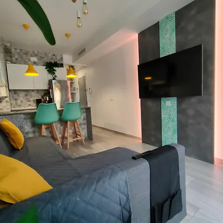 Apartment Aloha City Center Lloret de Mar
